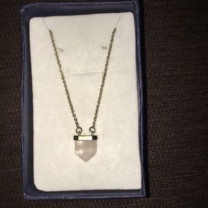 Gem necklace